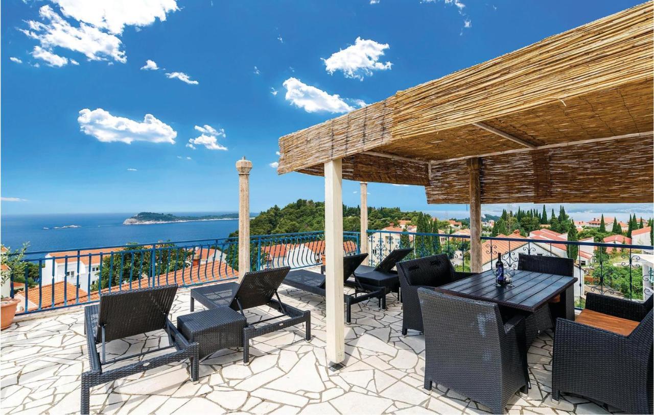Apartment Cavtat Stjepana Radica Экстерьер фото